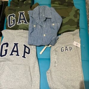 GAP bundle BNWT’S